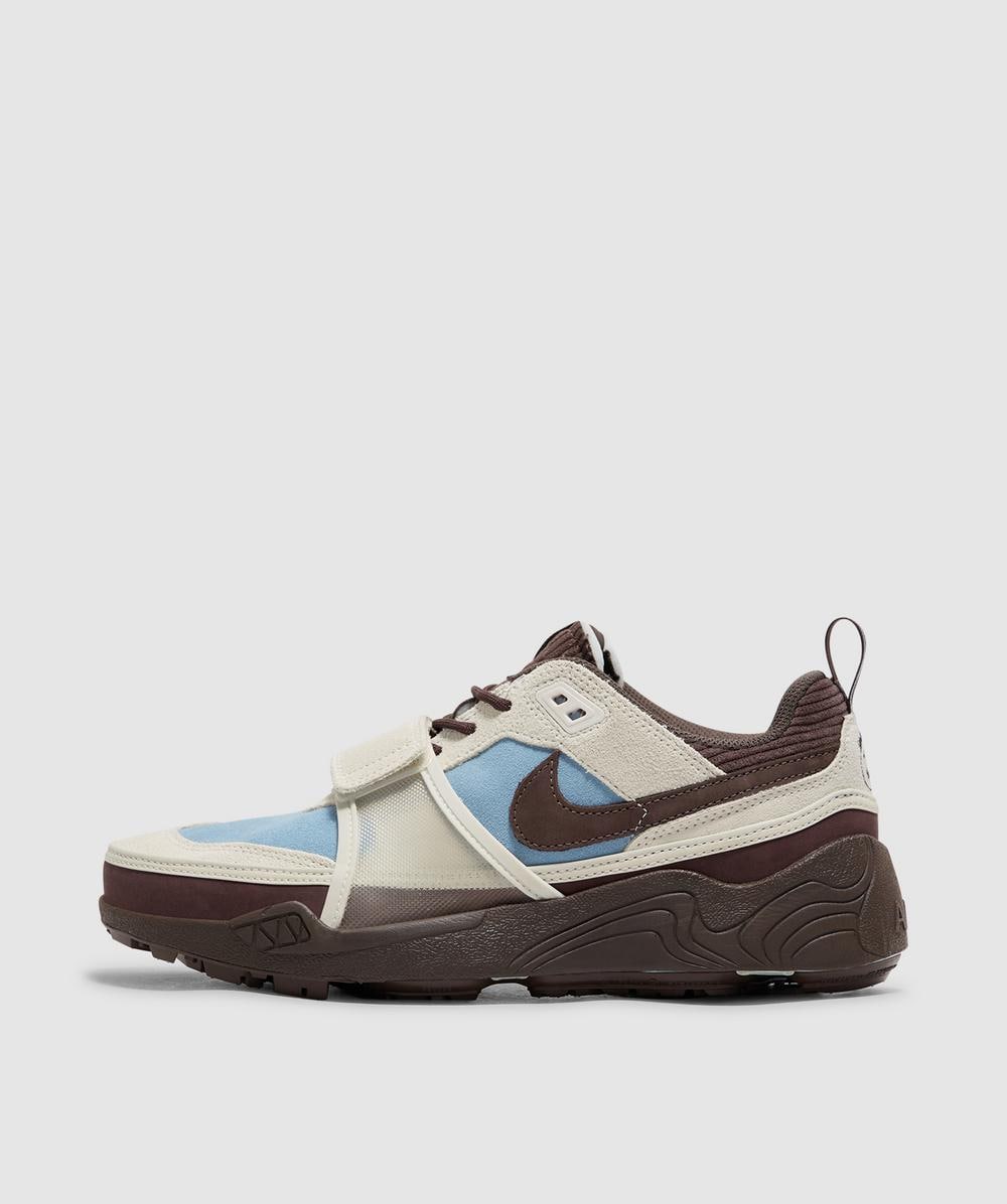 Nike X Travis scott zoom field jaxx sneaker | LECHE BLUE