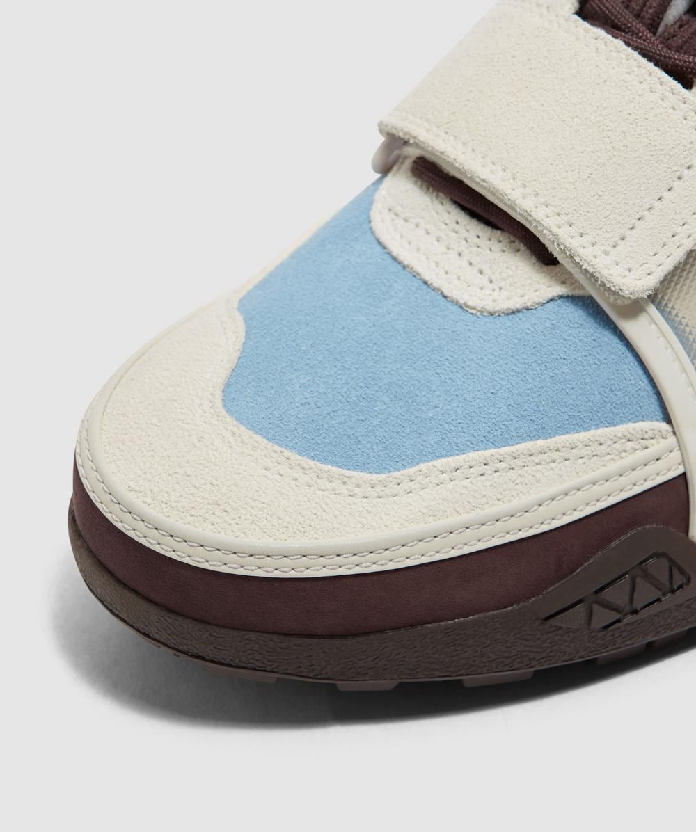 Nike X Travis scott zoom field jaxx sneaker | LECHE BLUE/BAROQUE