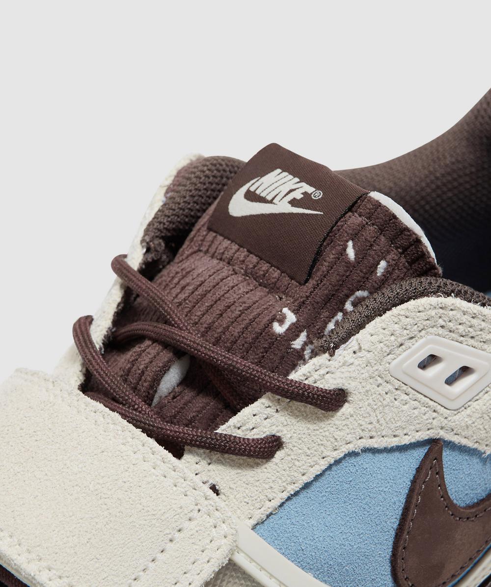 Nike X Travis scott zoom field jaxx sneaker | LECHE BLUE/BAROQUE