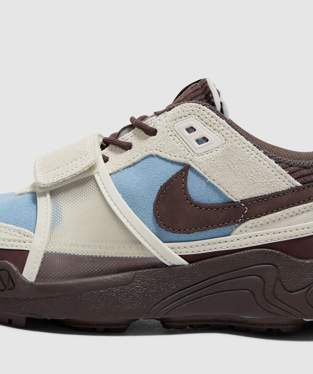 Nike X Travis scott zoom field jaxx sneaker | LECHE BLUE/BAROQUE