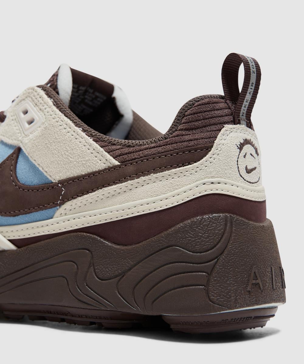 Nike X Travis scott zoom field jaxx sneaker | LECHE BLUE/BAROQUE