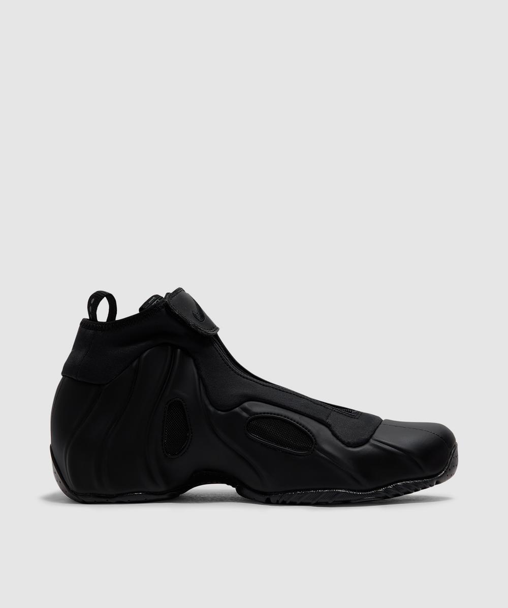 靴 NIKE AIR FLIGHTPOSITE QS BLACK / BLACK NIKE AIR FLIGHTPOSITE QS BLACK – SNEAKER HACK