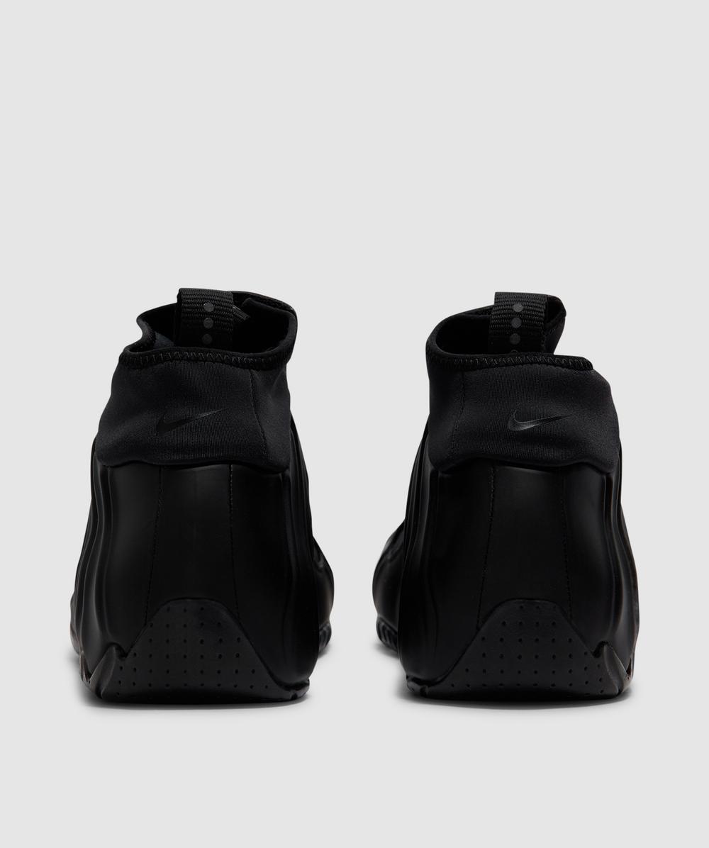 Nike Air flightposite Qs sneaker | BLACK/BLACK | SEVENSTORE