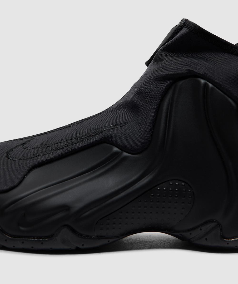 靴 NIKE AIR FLIGHTPOSITE QS BLACK / BLACK Nike Air Flightposite QS – DTLR