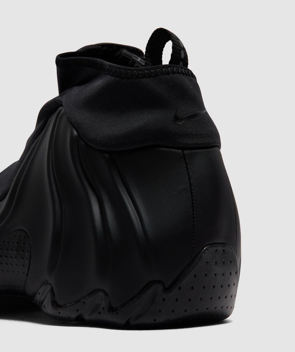 Nike Air flightposite Qs sneaker | BLACK/BLACK | SEVENSTORE
