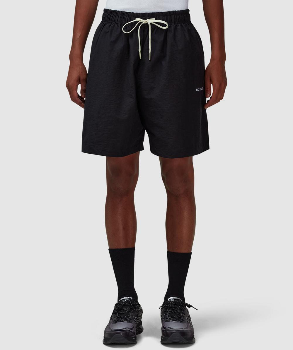 ★マミリー★ MKI MIYUKI ZOKU Swim short | BLACK | SEVENSTORE