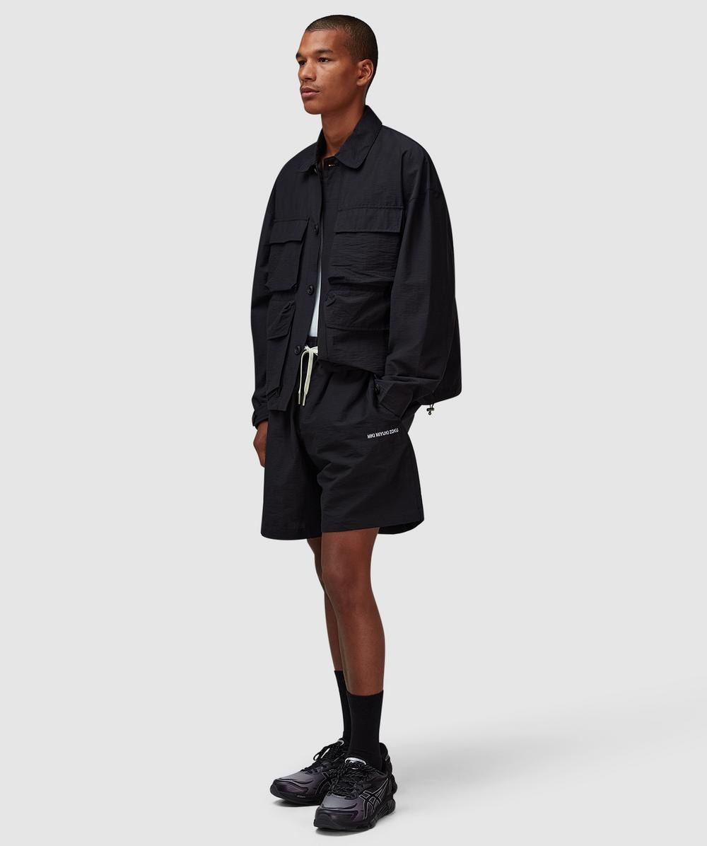少し豊富な贈り物 | short Washed ZOKU MIYUKI MKI BLACK SEVENSTORE | 2人掛け・3人掛けソファ