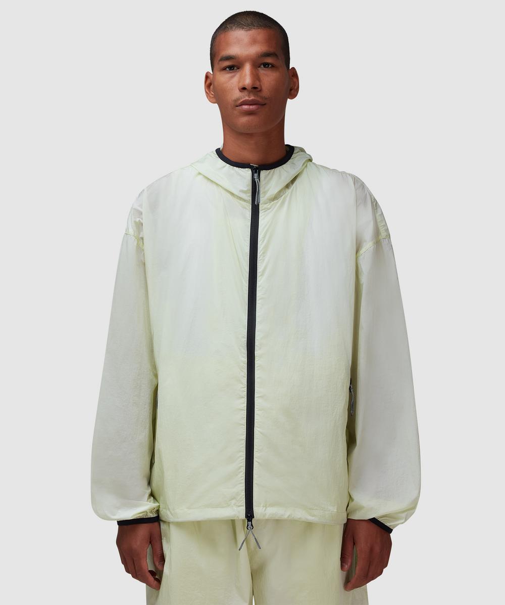 MKI MIYUKI ZOKU Active Hooded Jacket (Mint - L) - Size L, Male