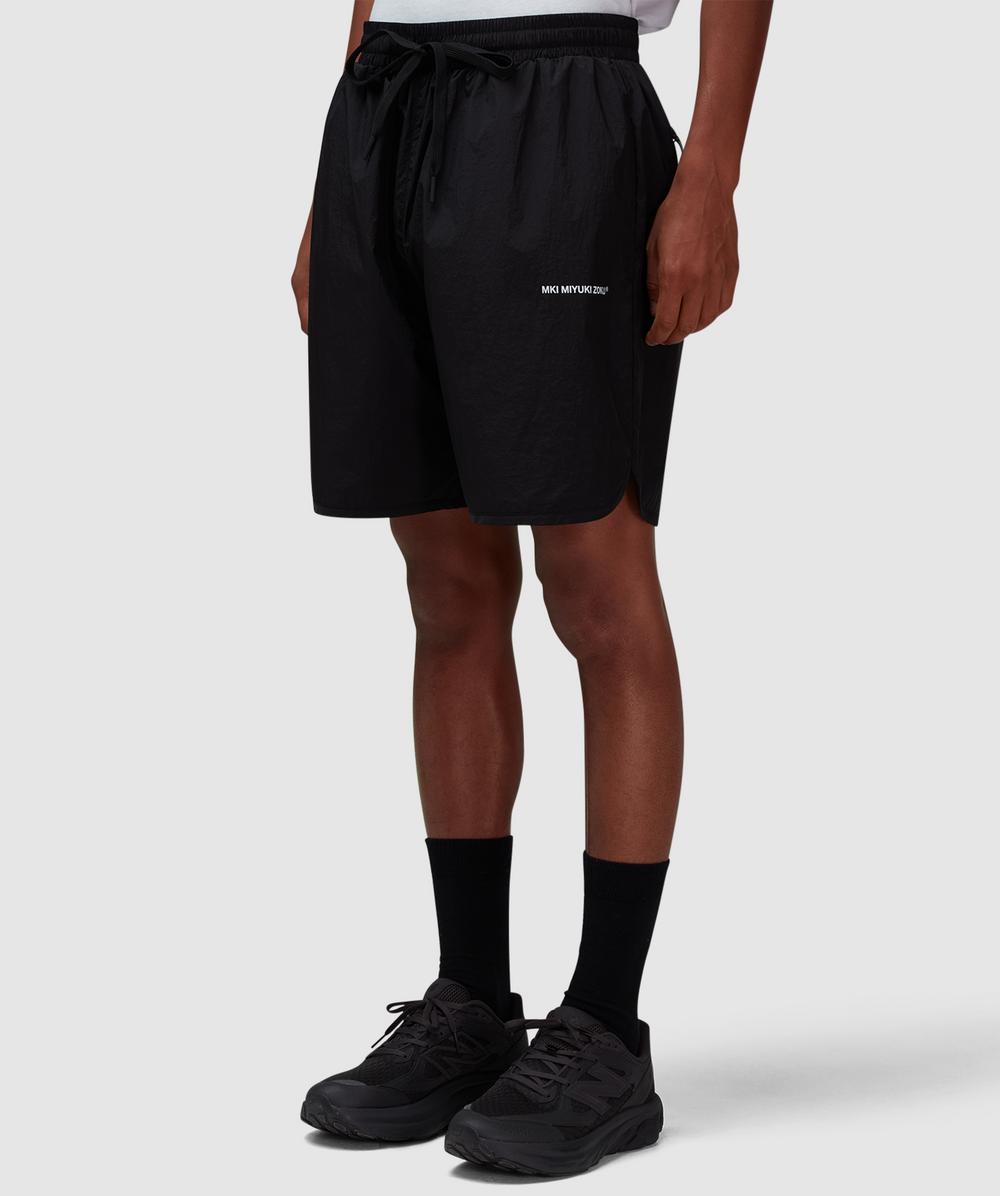 MKI MIYUKI ZOKU Active short | BLACK | SEVENSTORE