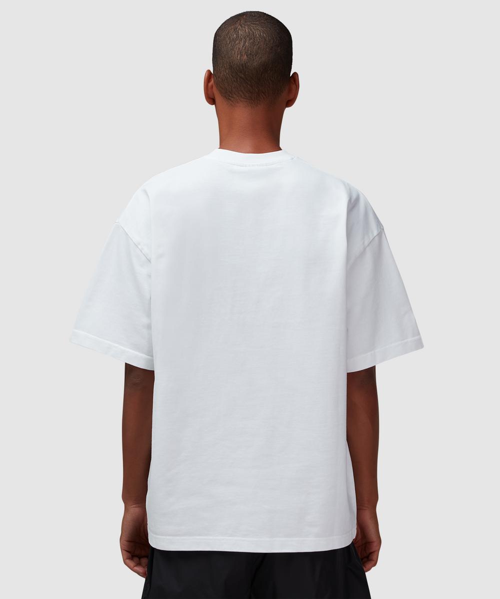 MKI MIYUKI ZOKU Arch t-shirt | WHITE | SEVENSTORE
