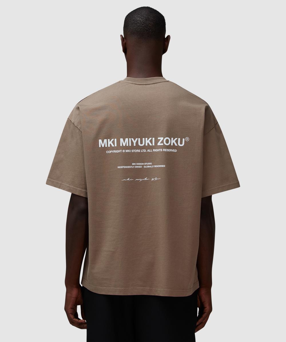 Mki Miyuki Zoku Design Studio T-shirt In Multi
