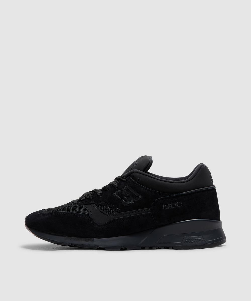 New Balance Miuk 1500 Sneaker In Black