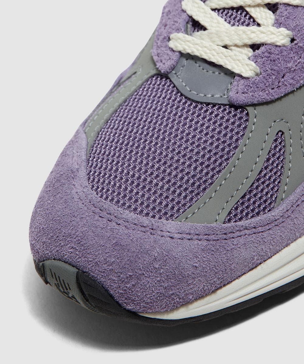 New Balance MIUK 991v2 sneaker | PURPLE | SEVENSTORE