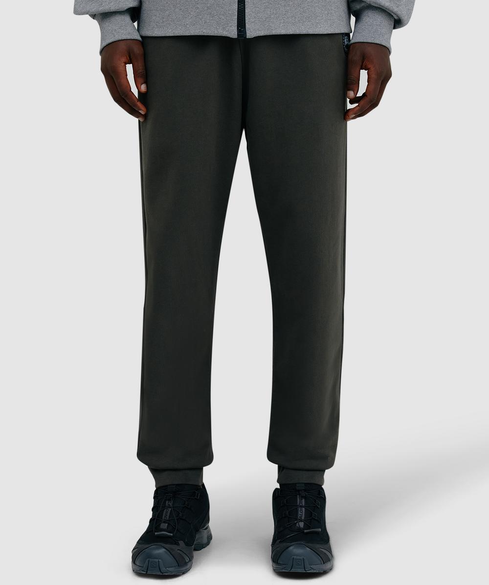 Canada Goose Huron Black Label Pant In Gray