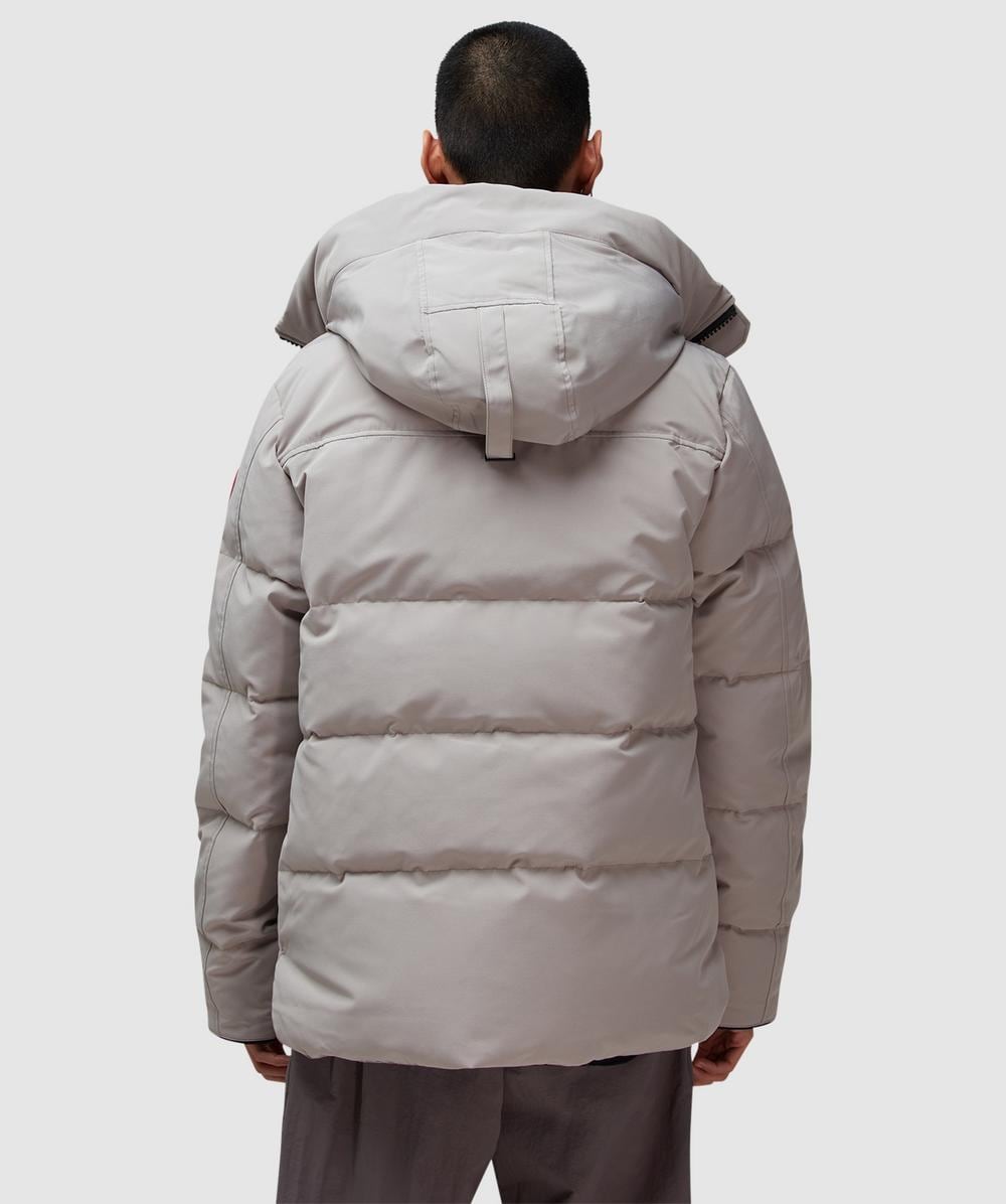 Canada Goose Macmillan parka jacket | LIMESTONE | SEVENSTORE