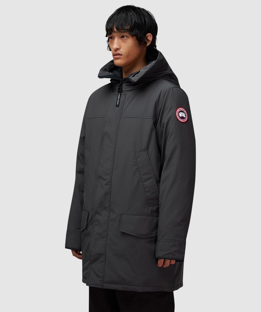 Canada Goose Langford parka jacket | GRANITE GREY | SEVENSTORE