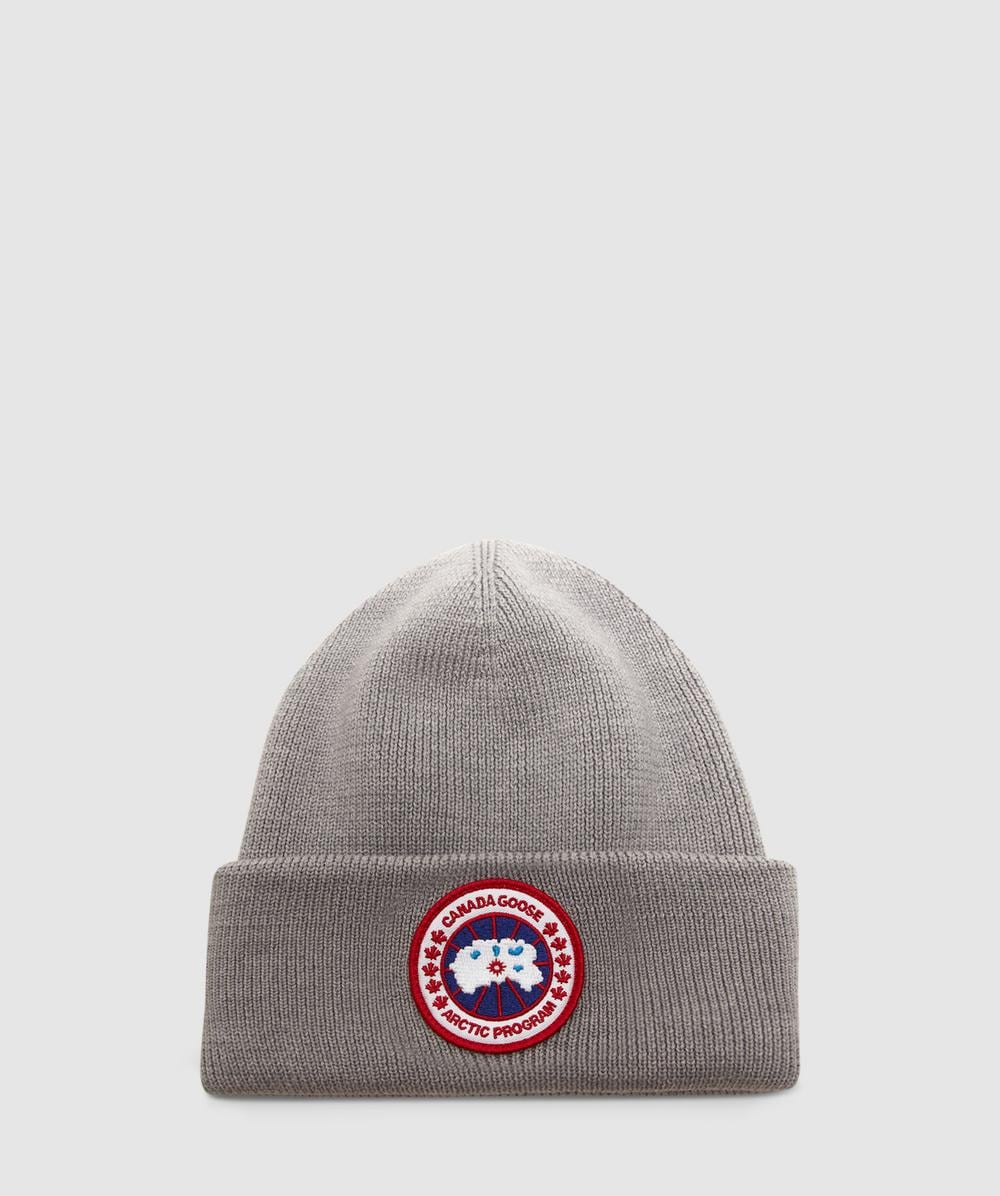 Canada Goose Arctic Toque Beanie In Gray