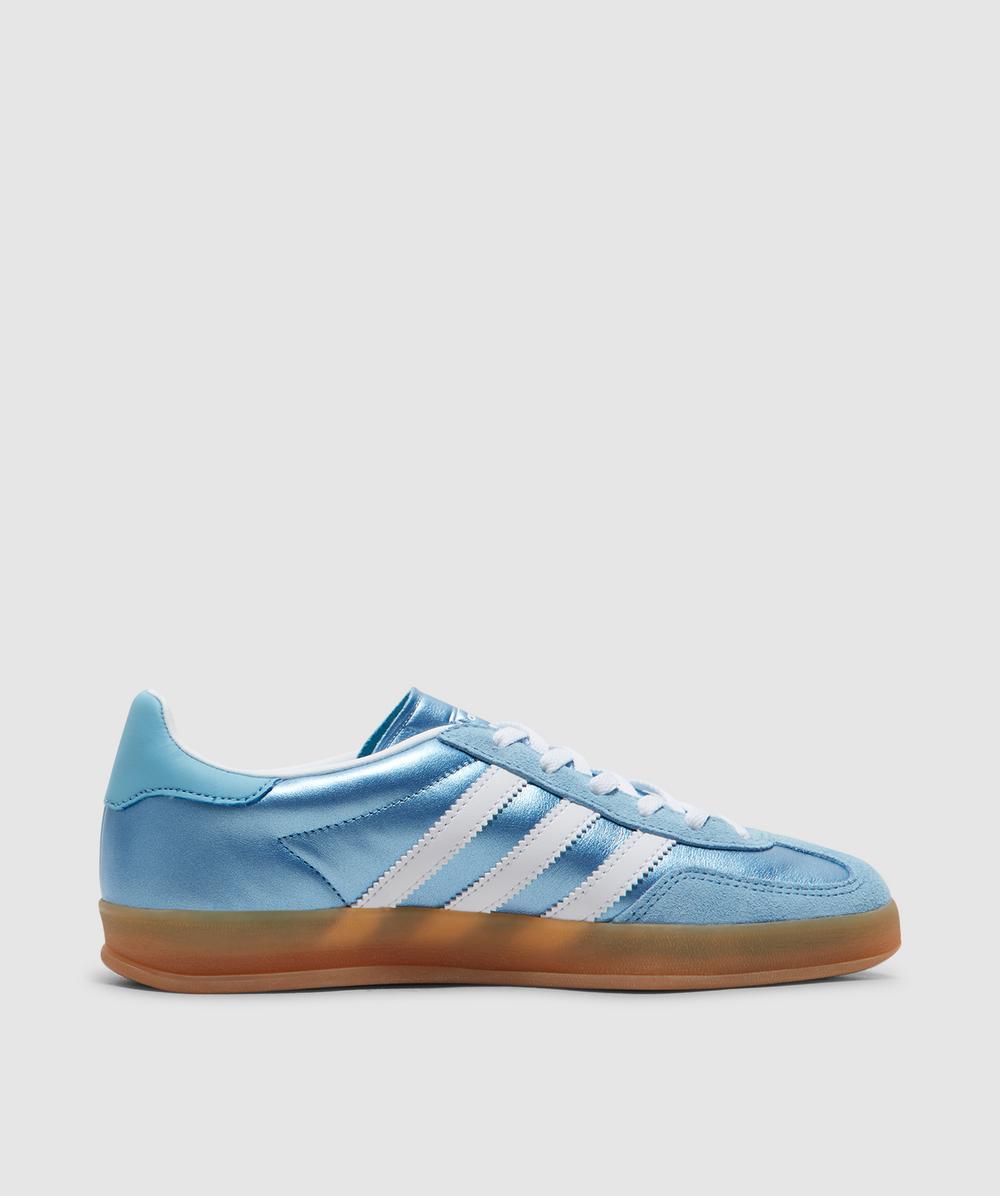 adidas gazelle silver green womens adidas Gazelle 'Blue Cloud White' Men's Shoes 11.5
