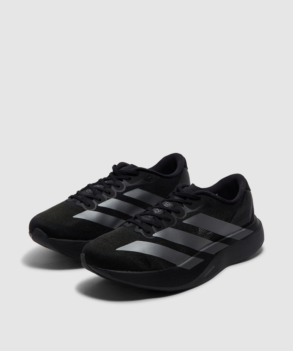 adidas PERFORMANCE Adizero EVO SL sneaker | BLACK/IRON MET/GREY