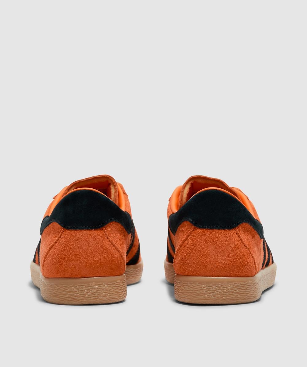 adidas Trinidad and Tobago sneaker | ORANGE/CORE BLACK/GUM 3