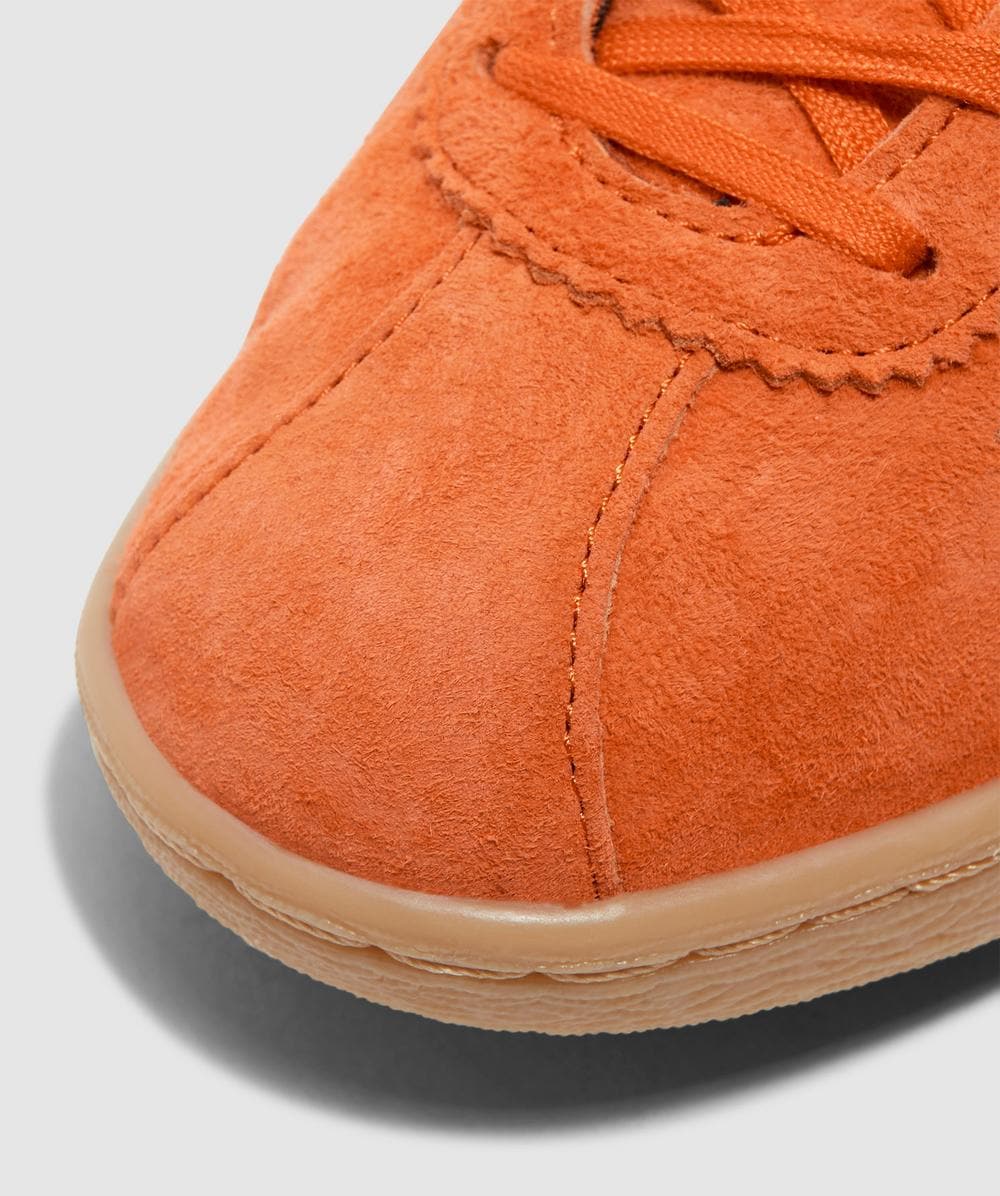 adidas Trinidad and Tobago sneaker | ORANGE/CORE BLACK/GUM 3