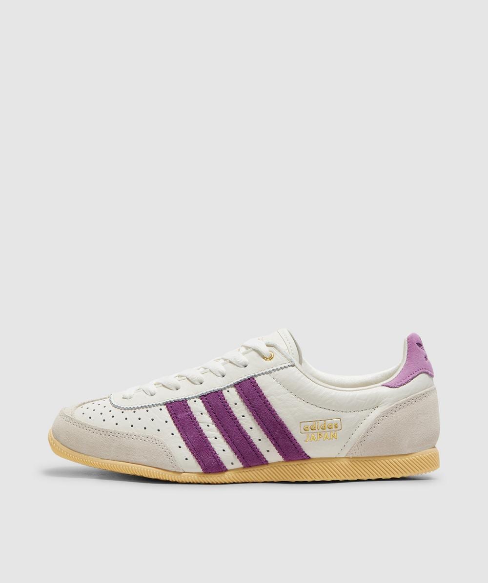 Adidas Originals Adidas Japan Sneaker In Purple