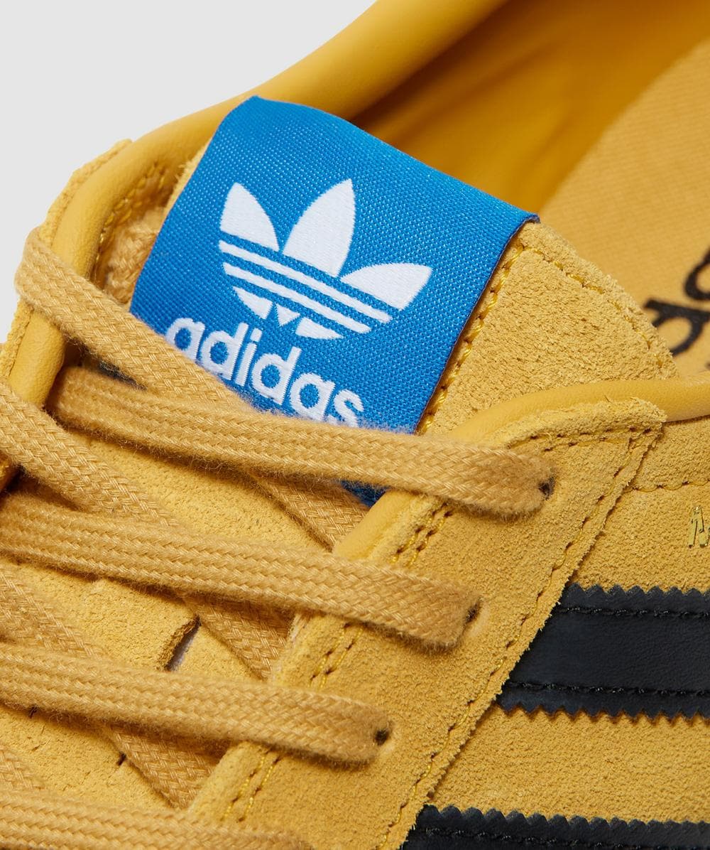 adidas Montreal RM sneaker | CREW YELLOW/CORE BLACK/GUM5 | SEVENSTORE