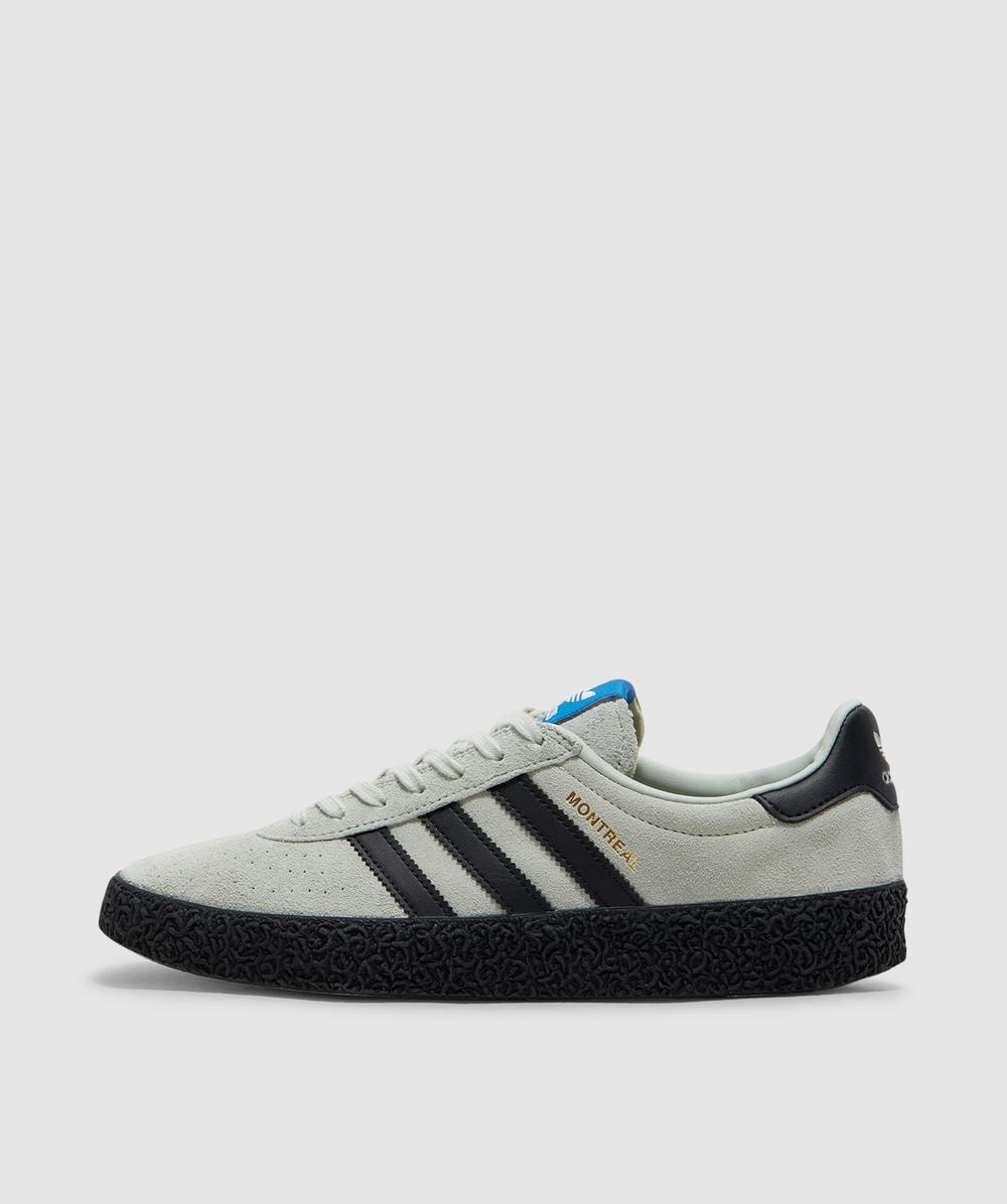 adidas Montreal Rm Sneaker (Linen Green/Core Black/Core Black - 10) - Size 10 - Men's, Unisex