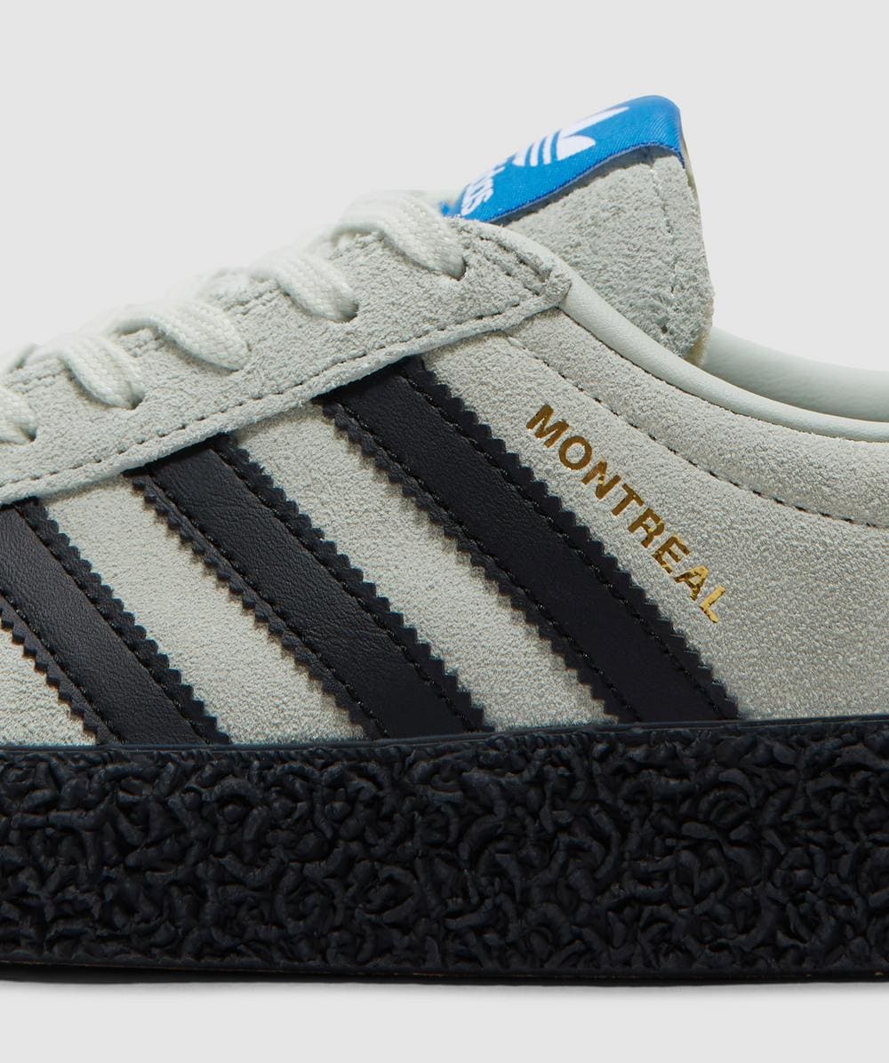 adidas Montreal RM Linen Green/ Core Black/ Core Black US 5.5