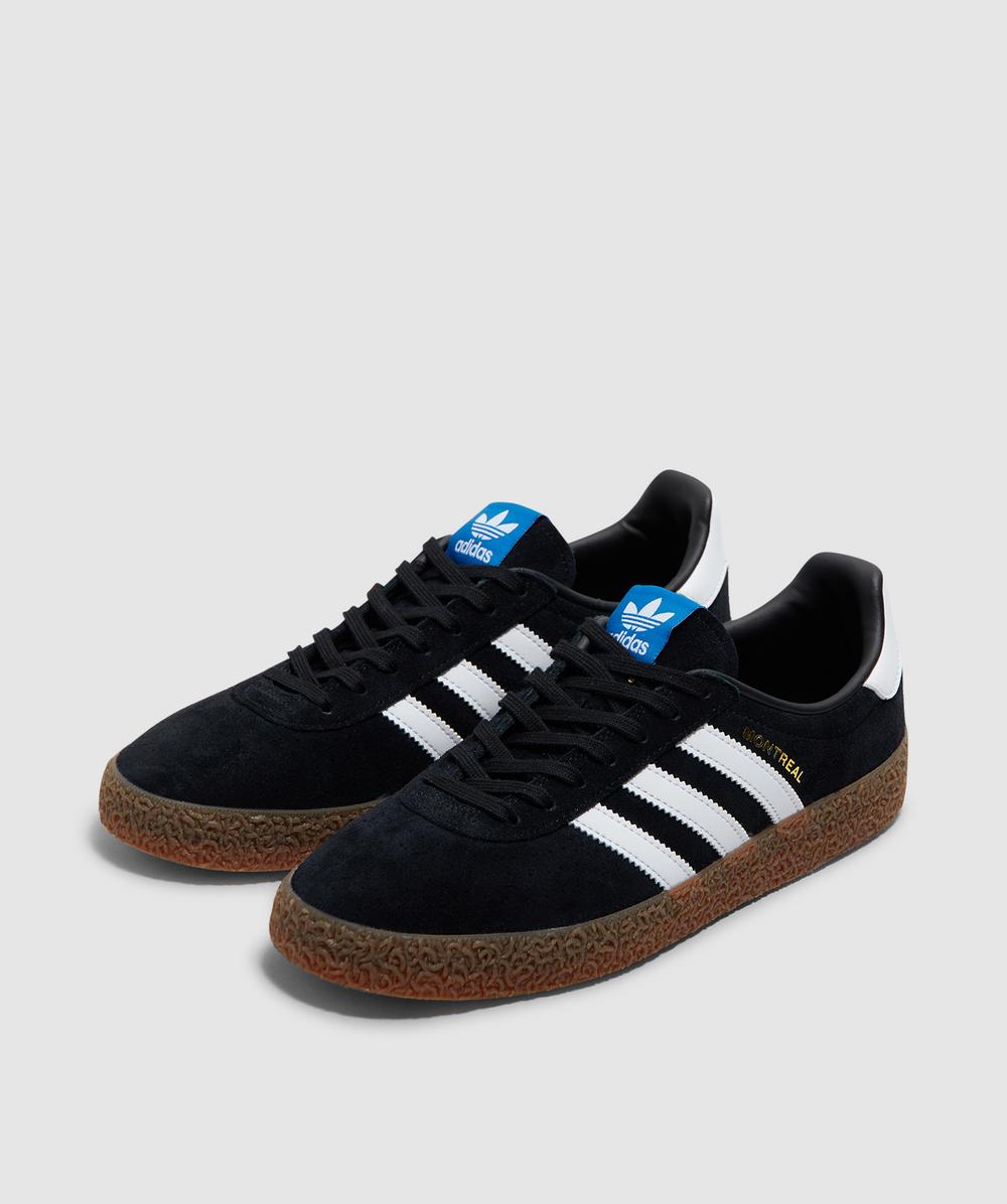 スニーカー adidas MONTREAL Rm adidas Montreal RM sneaker | CORE BLACK/FTWR WHITE/ GUM5