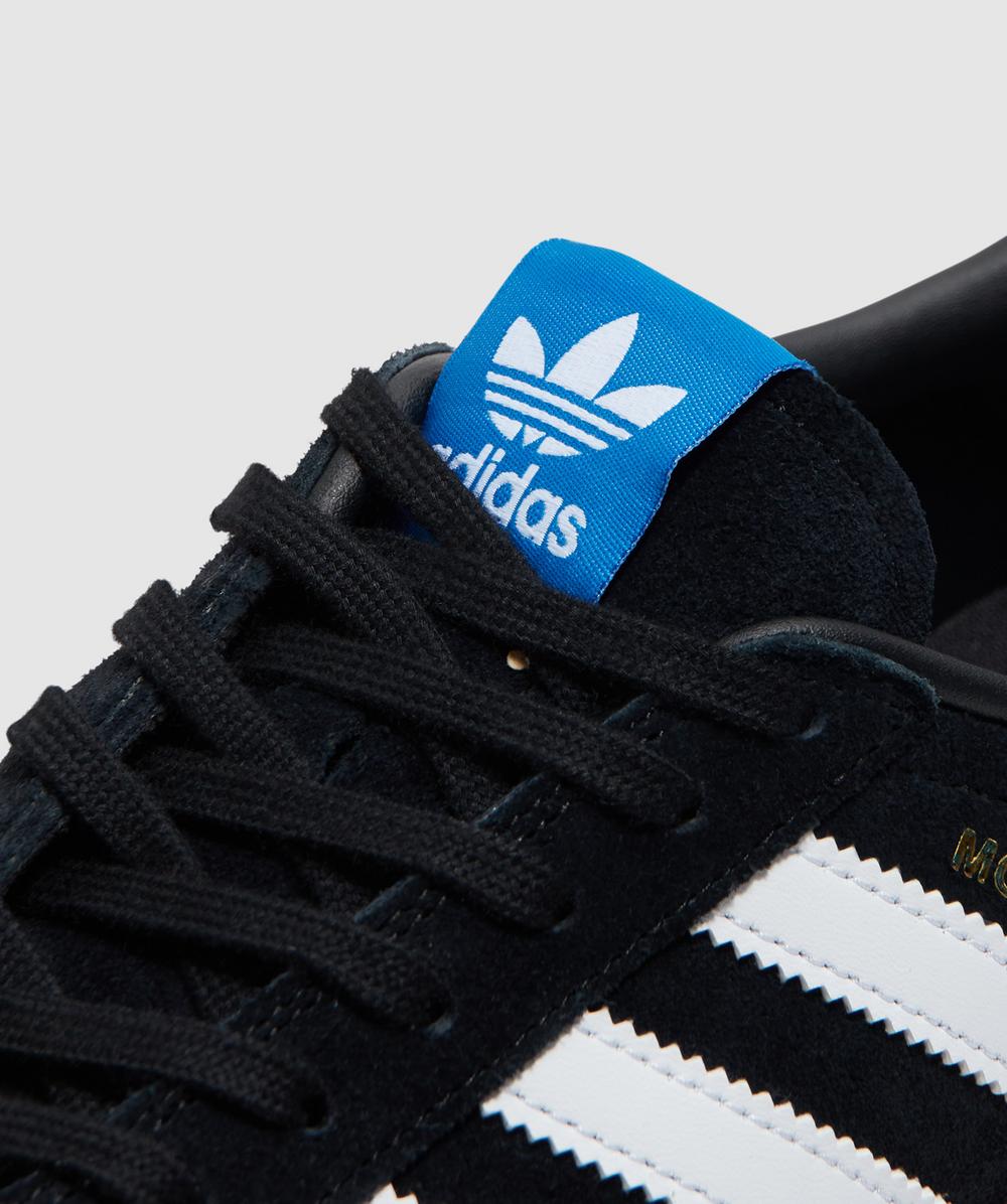 adidas Montreal RM sneaker | CORE BLACK/FTWR WHITE/ GUM5