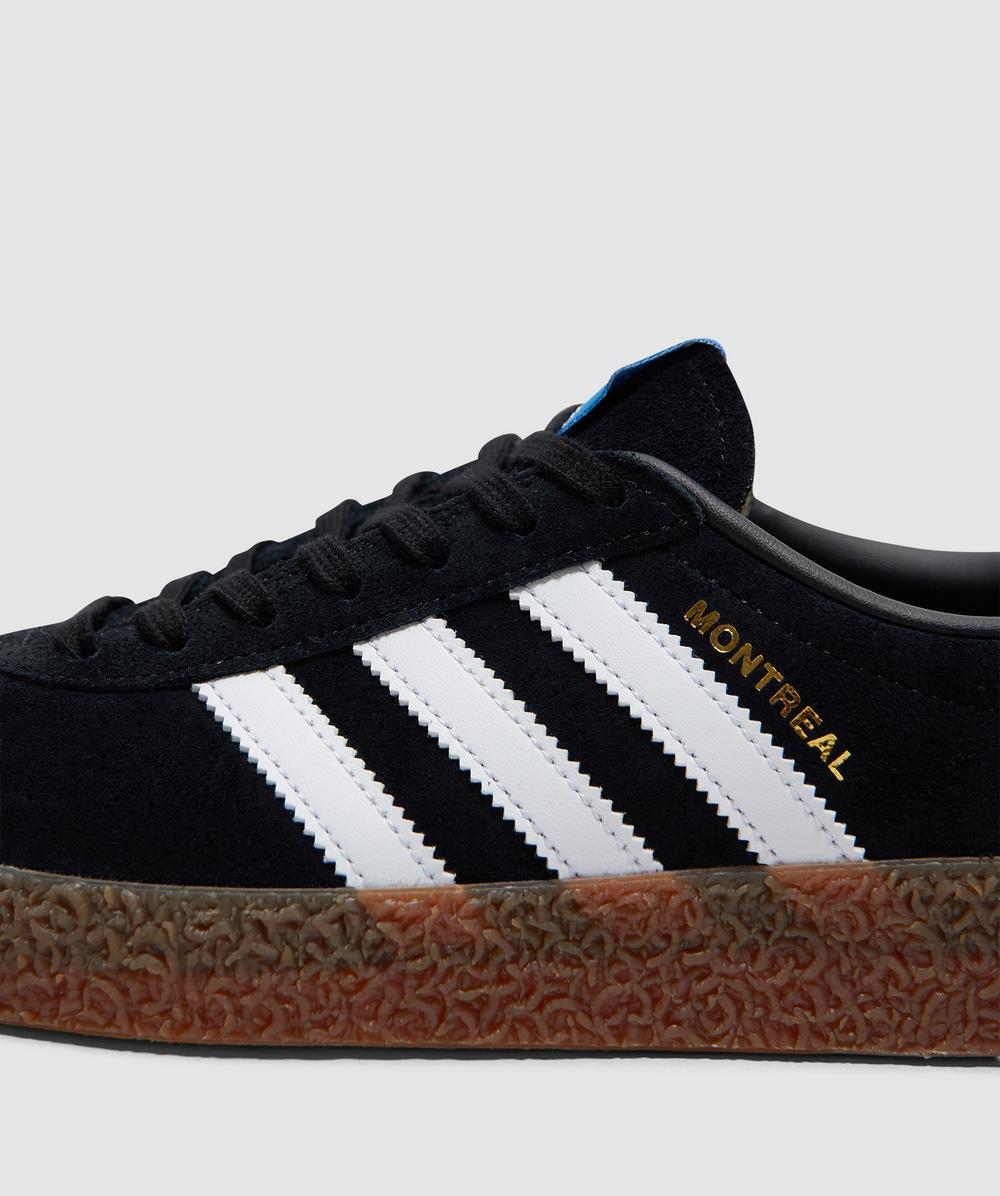 adidas Montreal RM sneaker | CORE BLACK/FTWR WHITE/ GUM5