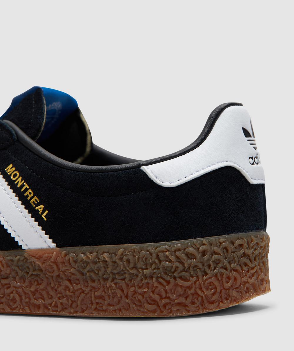 adidas Montreal RM sneaker | CORE BLACK/FTWR WHITE/ GUM5