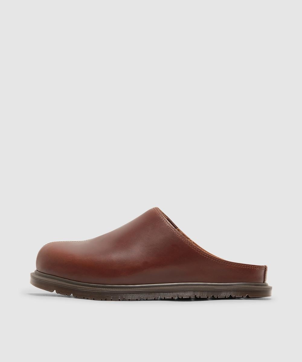Dr. Martens San Mule In Brown