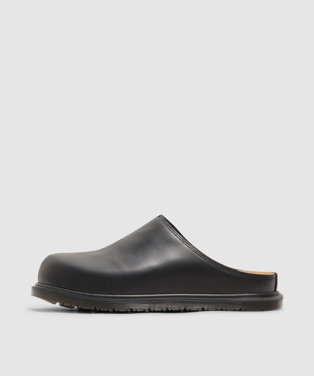 Dr. Martens San Mule In Black