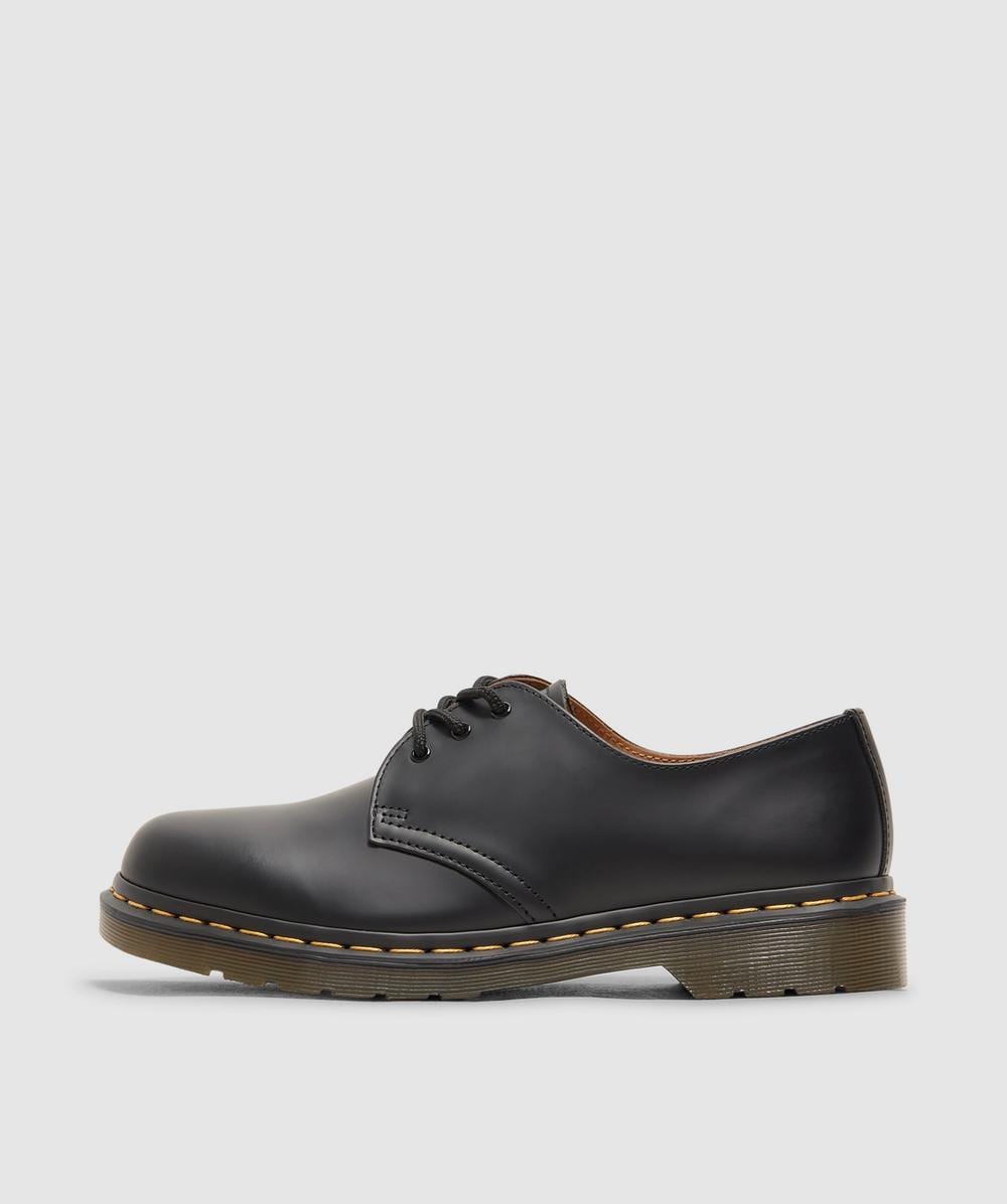 Dr. Martens 1461 3 Eye Shoe In Black