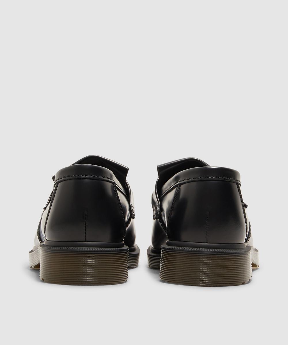 Dr. Martens Adrian tassel loafer | BLACK | SEVENSTORE