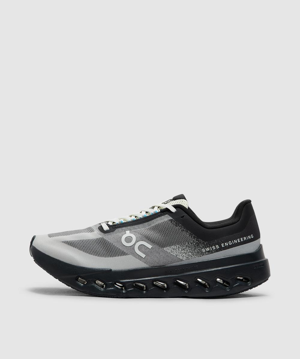 On Cloudsurfer Next Sneaker In Black