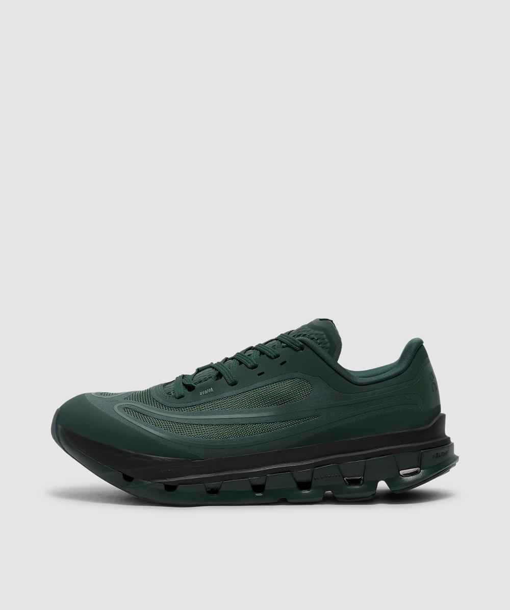 On X Ik Cloudflow 5 Ad Sneaker In Green