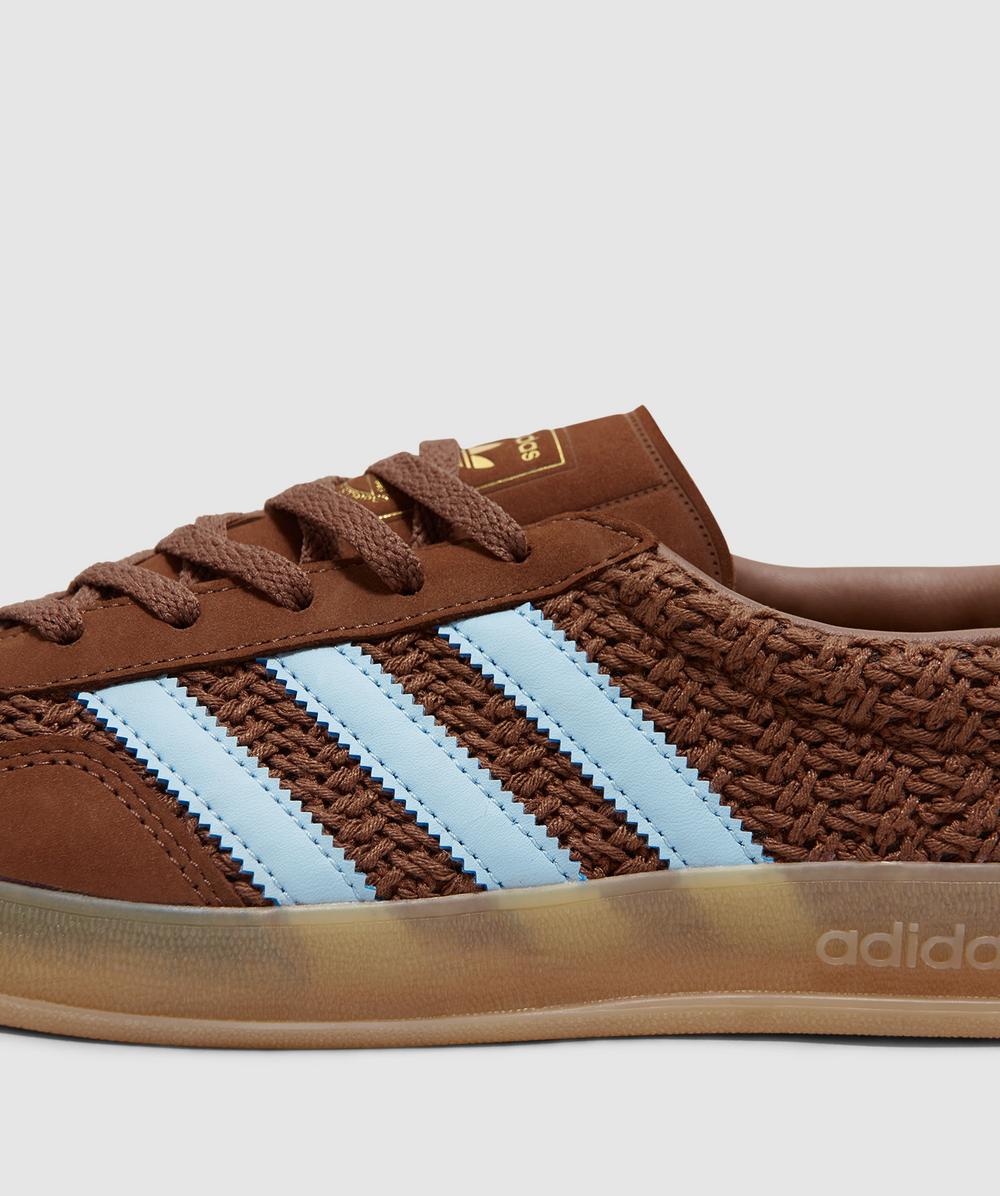 adidas gazelle silver green womens Brown adidas Originals Gazelle Indoor Women's
