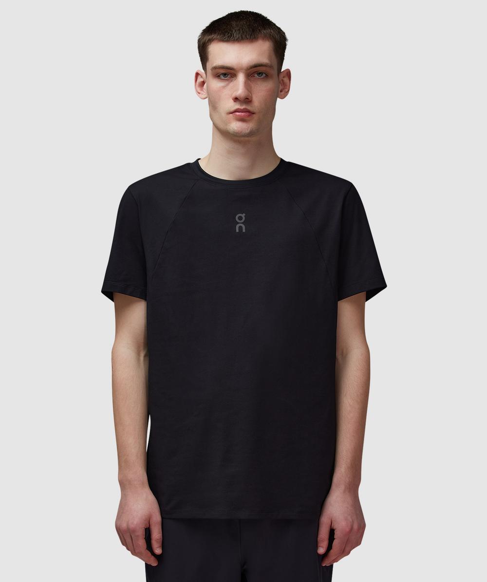 On Trek T-Shirt (Black - S) - Size Clothing & Accessories > Clothing > Shirts & Tops, Unisex