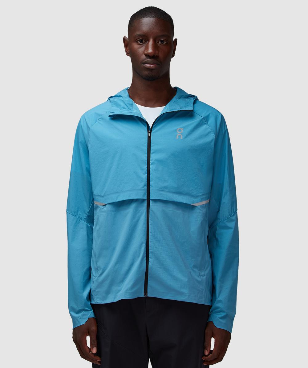 On Core Jacket In Blue