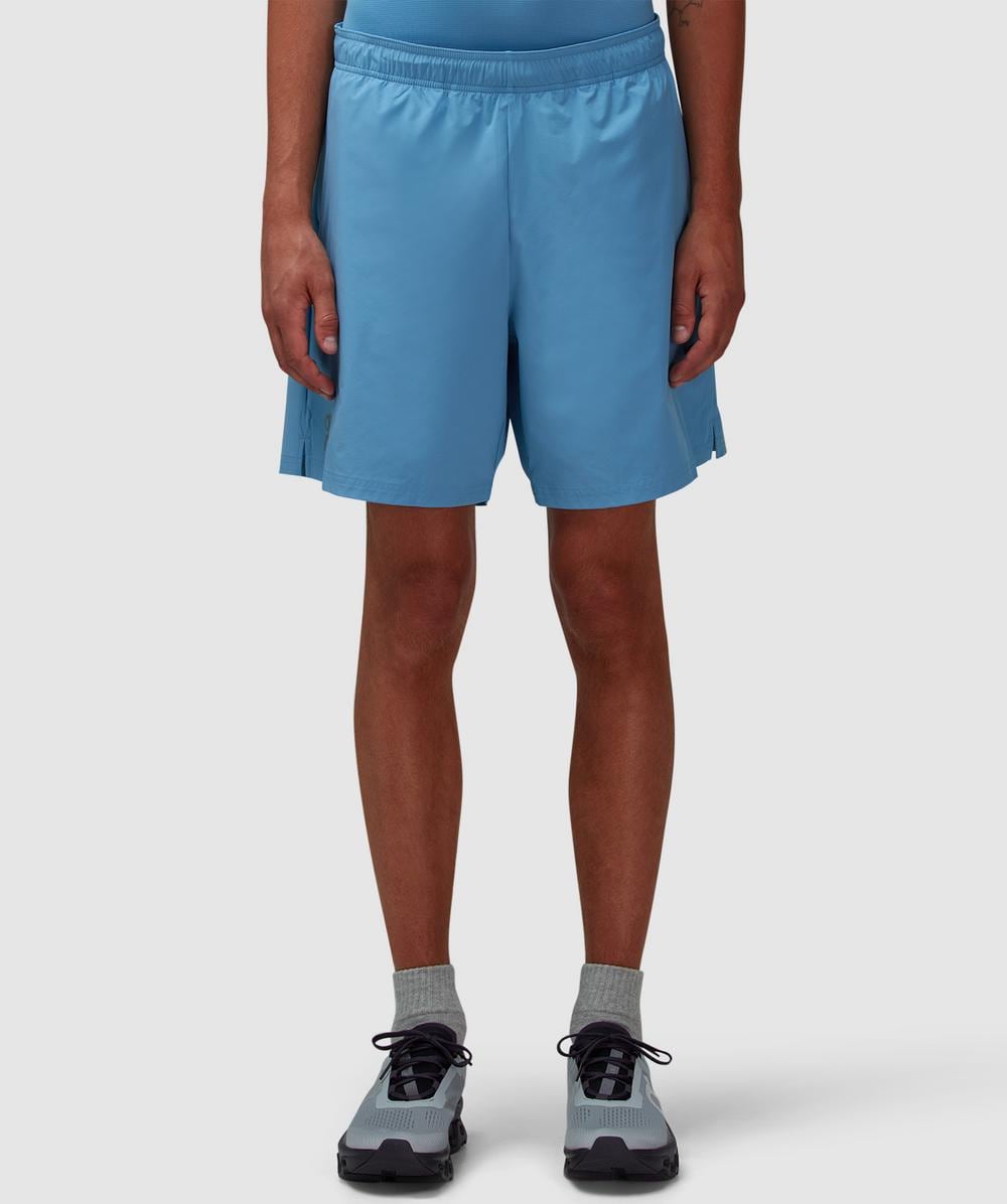 On 7 Inch Core Short In Blue