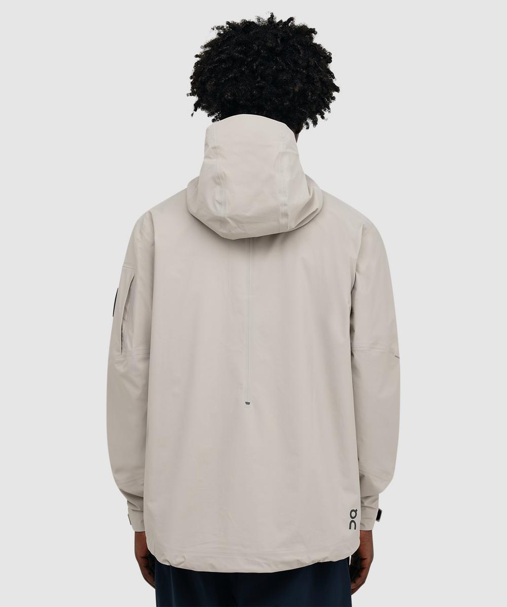 On Trek jacket | DESERT | SEVENSTORE