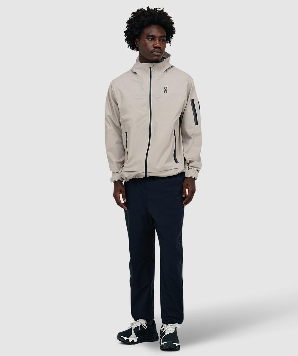 On Trek jacket | DESERT | SEVENSTORE