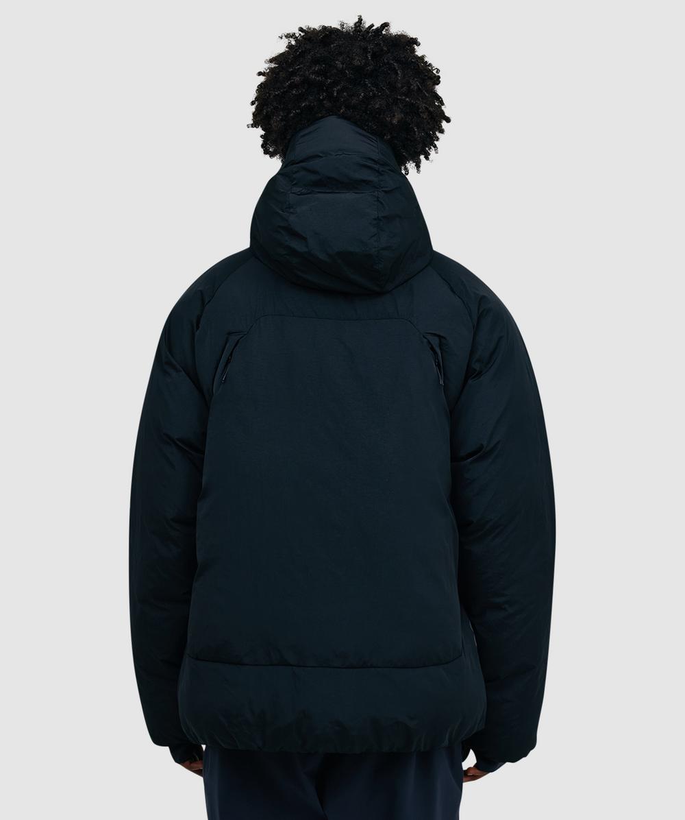 On All day puffer jacket | BLACK | SEVENSTORE