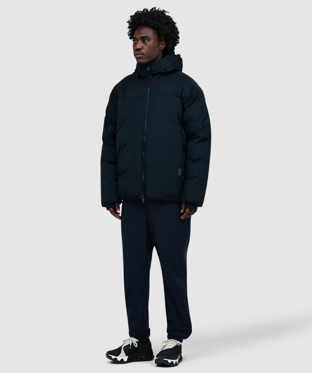 On All day puffer jacket | BLACK | SEVENSTORE