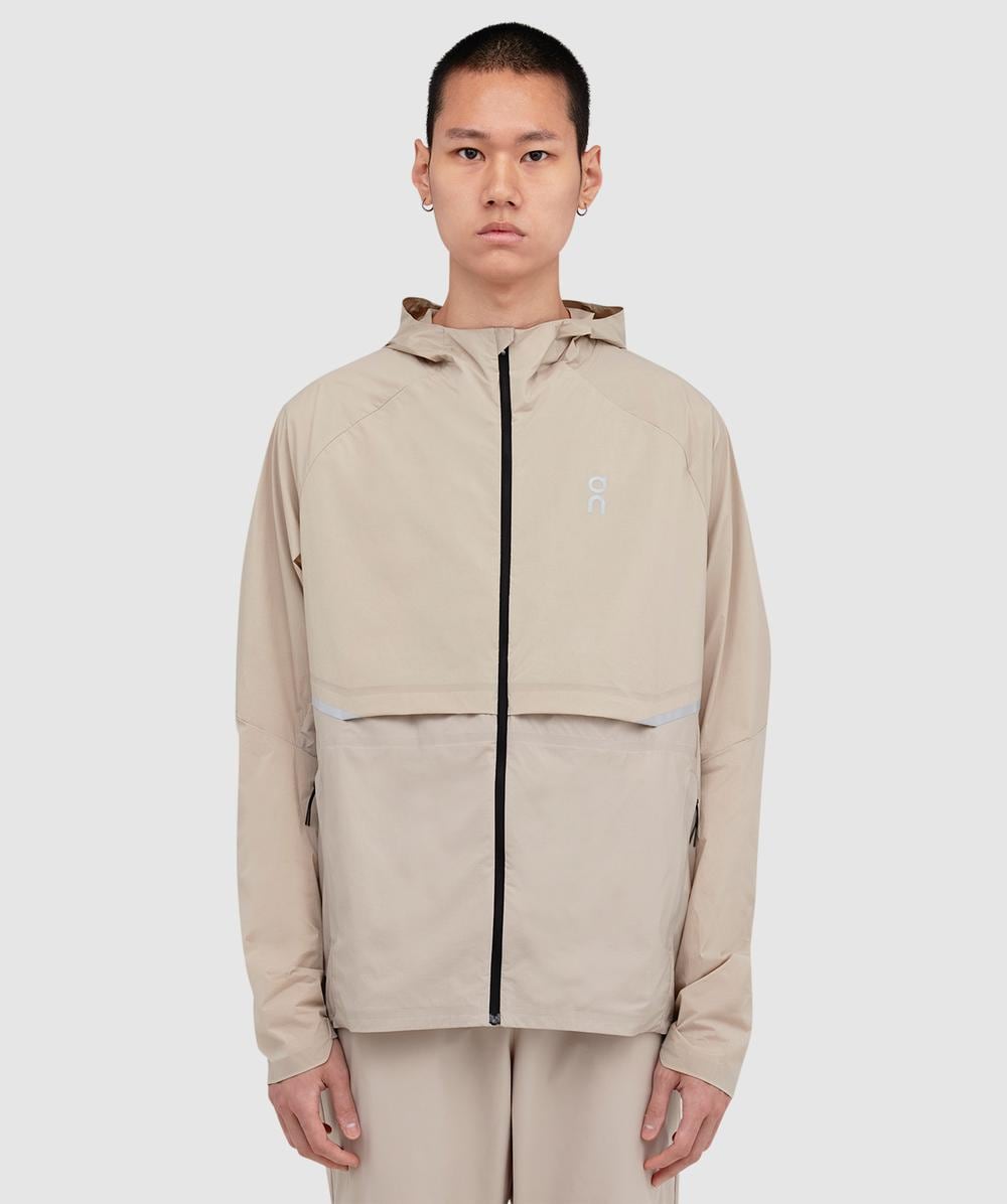 On Core Jacket In Neutral