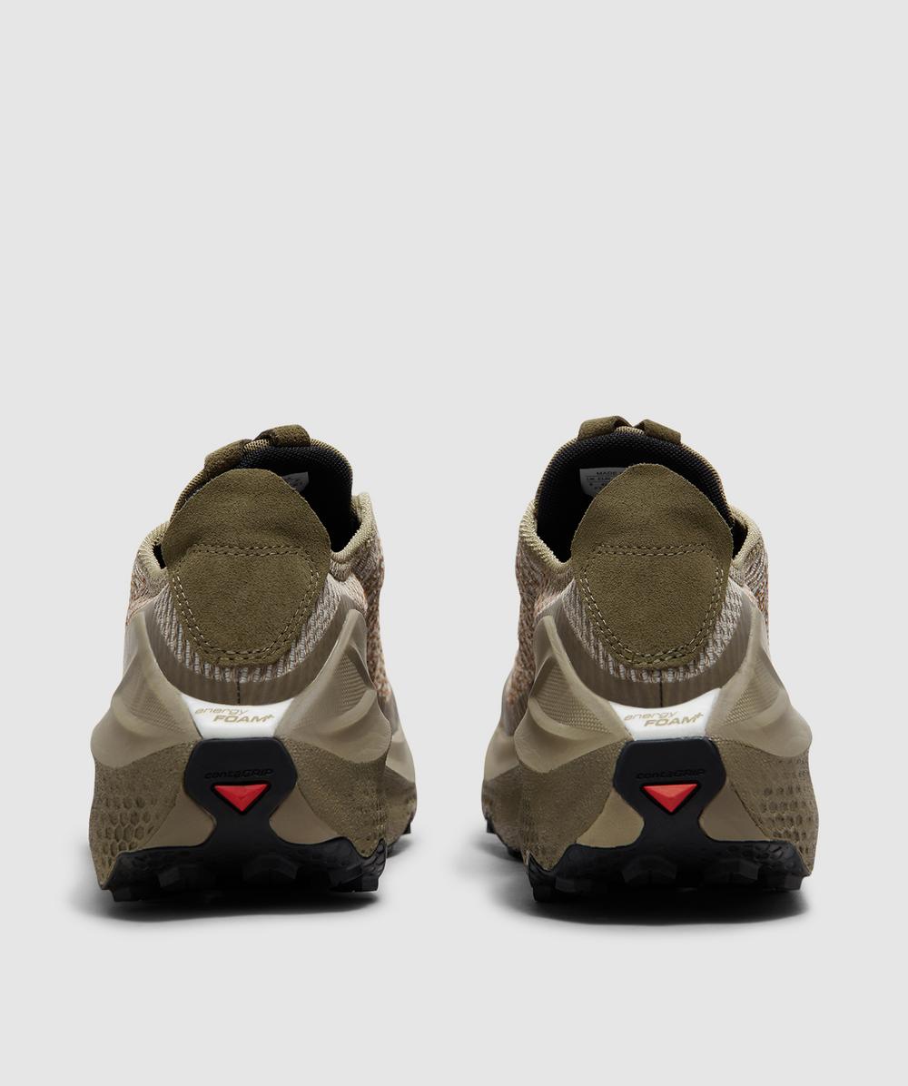 Salomon S Lab Orava advanced sneaker | FALLEN ROCK/STONE GRAY
