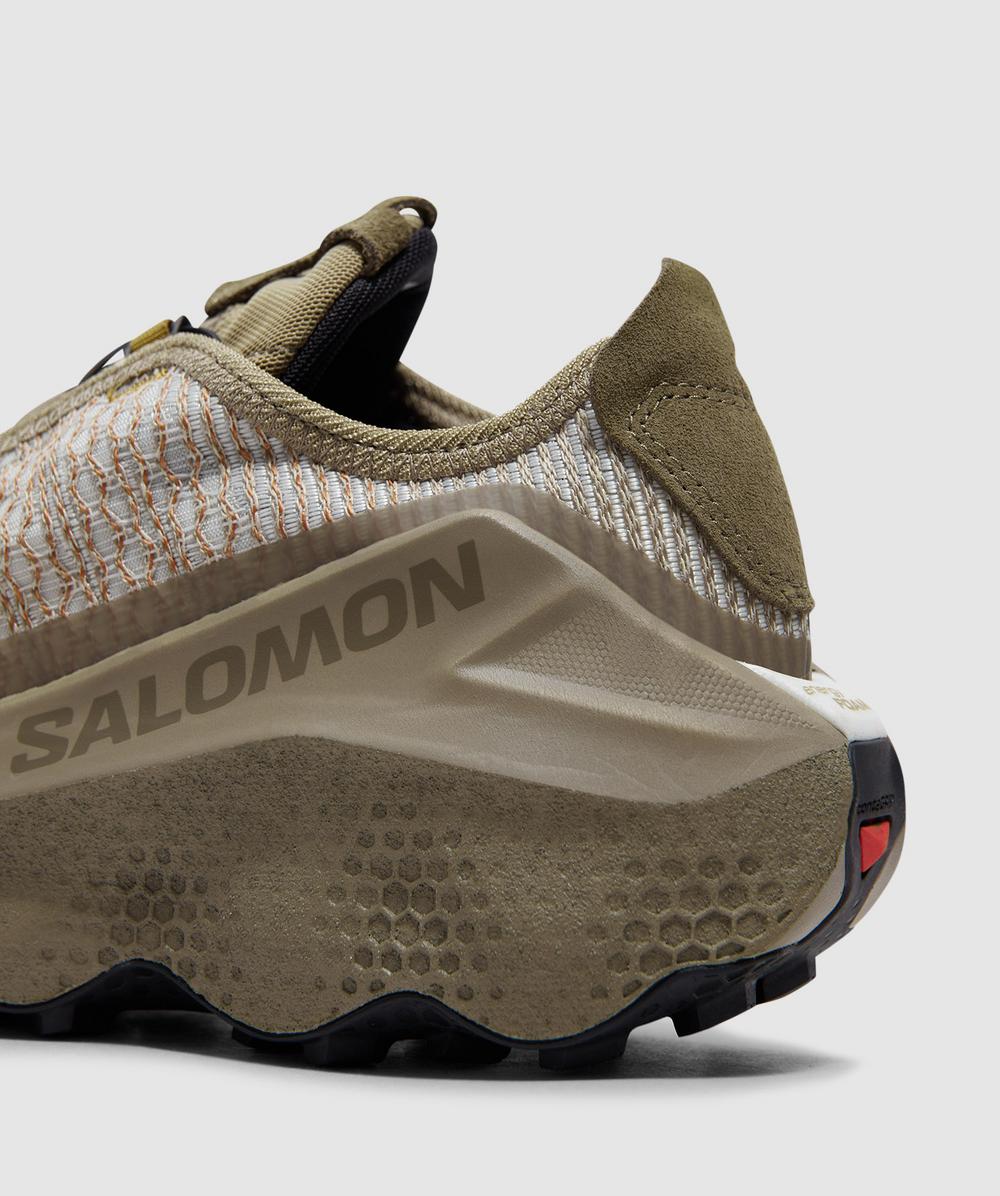 Salomon S Lab Orava advanced sneaker | FALLEN ROCK/STONE GRAY